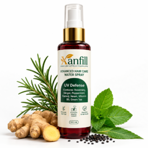 Xanfill Advanced Hair Care Water Spray