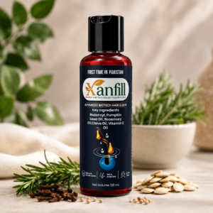 Xanfill Advanced Biotech Hair Elixir