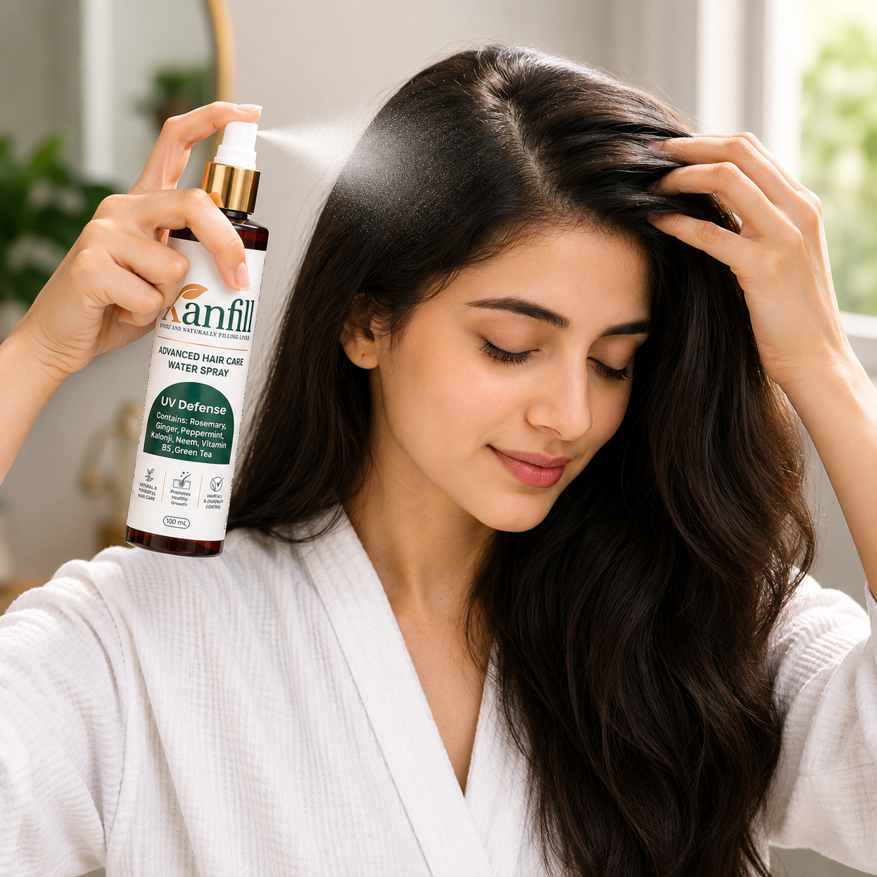 Advanced Hair Care Water Spray - Image 2