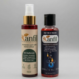 Advanced Biotech Hair Elixir & Advanced Hair Care Bundle Offer